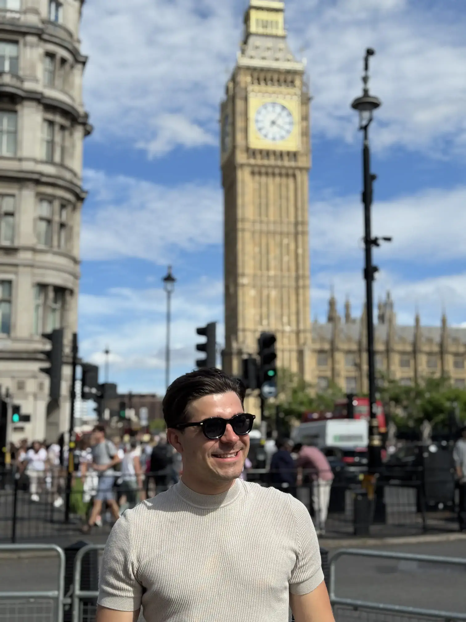 Portrait of Paweł Ostromecki